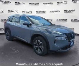 X-TRAIL 1ª SERIE 1.5 EREV E-4ORCE N-CONNECTA AUTO 7POSTI