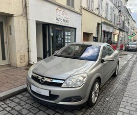 OPEL ASTRA TWINTOP 1.8I - BVA H TWINTOP CABRIOLET COSMO