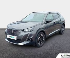 PEUGEOT 2008 PURETECH 130 S&S EAT8 ALLURE PACK