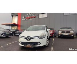 RENAULT CLIO IV SOCIETE 1.5 DCI 75 CV / AIR MEDIA NAV