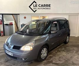 RENAULT ESPACE IV 1.9 DCI 117CH AUTHENTIQUE