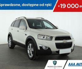 CHEVROLET CAPTIVA CHEVROLET CAPTIVA 3.0 V6, SALON POLSKA, 4X4