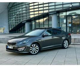 KIA OPTIMA KIA OPTIMA/1.7 CRDI 136 CP/AUTOMATA/ TARGU JIU
