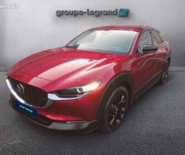 MAZDA CX-30 2.0 E-SKYACTIV-X M-HYBRID 186CH HOMURA BVA 2025