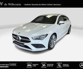 MERCEDES CLA SHOOTING BRAKE CLA 220 MERCEDES CLA SHOOTING BRAKE 220 D AMG LINE