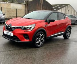 MITSUBISHI ASX 1.6 MPI PHEV 159CH INSTYLE