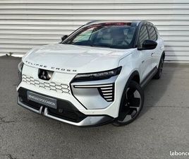 MITSUBISHI ECLIPSE CROSS BEV 87KWH 218CH INVITE+