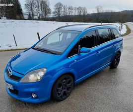 OPEL ZAFIRA OPC ZAFIRA OPC