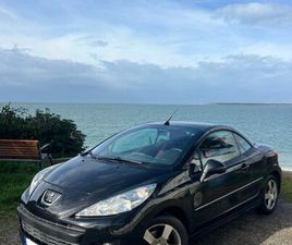 PEUGEOT 207 CC