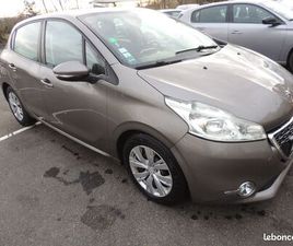 PEUGEOT 208 208 1.6 E-HDI 92CV BUSINESS 5P GRÊLÉE