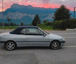 PEUGEOT 306 CABRIOLET 306 CABRIOLET