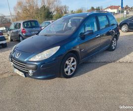 PEUGEOT 307 SW 1.6 HDI 110CV NAVTEQ / DISTRIBUTION NEUVE / CT OK / DISTRIBUTION NEUVE/ GARANTIE 6 MOIS