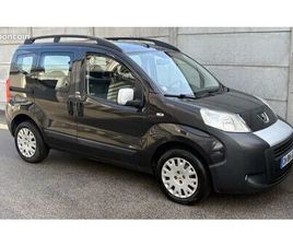 PEUGEOT BIPPER TEPEE 1.3 HDI 75CV GROSSE RÉVISION EFFECTUÉE