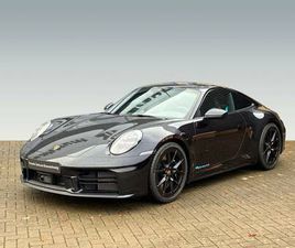 PORSCHE 911 CARRERA 4S