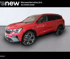 1.2 E-TECH HÍBRIDO TECHNO ESPRIT ALPINE 146KW