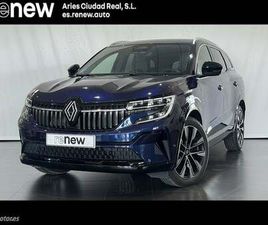 ESPACE 1.2 E-TECH HÍBRIDO TECHNO 146KW