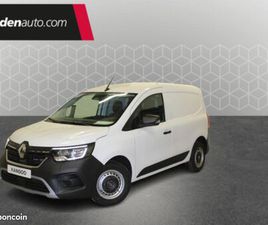 RENAULT KANGOO VAN BLUE DCI 95 EXTRA - 22