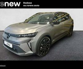 RENAULT SCENIC E-TECH E-TECH ESPRIT ALPINE GRAN AUTONOMÍA 160KW