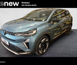 RENAULT SYMBIOZ E-TECH SYMBIOZ E-TECH FULL HYBRID ICONIC 105KW