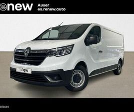 RENAULT TRAFIC E-TECH TRAFIC FURGÓN E-TECH L2H1 52KWH
