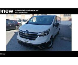 RENAULT TRAFIC E-TECH TRAFIC FURGÓN E-TECH L2H1 52KWH