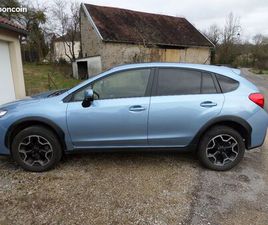 SUBARU XV LUXURY 2.0D 150CH