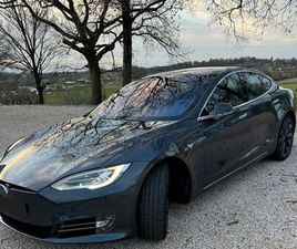 TESLA MODEL S 100 D AWD DUAL MOTOR