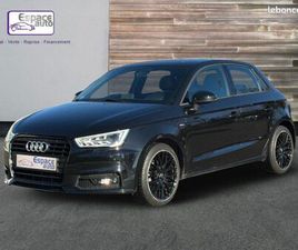 AUDI A1 SPORTBACK 1.0 TFSI 95CH ULTRA S LINE EURO6D-T