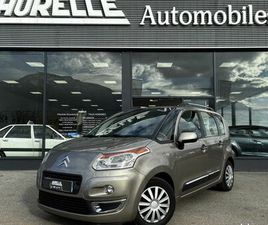 CITROEN C3 PICASSO CITROEN C3 PICASSO 1.6 HDI90 EXCLUSIVE / DISTRIBUTION OK / SUIVI D'ENTRETIEN