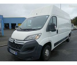 16575 HT CITROEN JUMPER L3H3 CLUB 2.0 BLUE HDI 130CH - 41708 KM