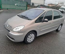 CITROEN XSARA PICASSO 2.0 EXCLUSIVE 136CV 86000KM B-AUTO