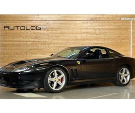 FERRARI 575M MARANELLO F1 - SUBLIME