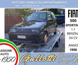 SPORTING 1.1 BENZINA 54CV