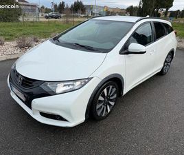 HONDA CIVIC HONDA CIVIC 1.6 DTEC TURBO 120CV CAMERA CLIM 6000EUROS