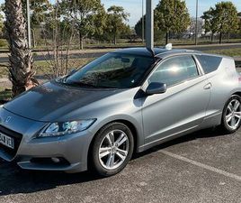 HONDA CR-Z HYBRID 1.5 I-VTEC IMA COUPÉ 16V 114 CV CIT'AIR 1 CT OK