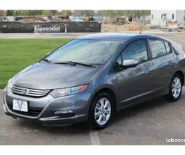 HONDA INSIGHT 2010