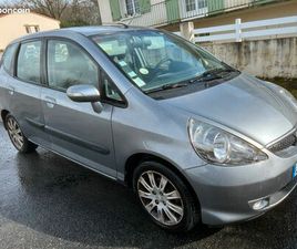 HONDA JAZZ 1.4 I-DSI ELEGANCE