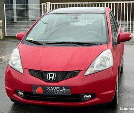 HONDA JAZZ 1.4 I-VTEC 100 I-SHIFT LUXURY BVA (2010, 148000 KM)