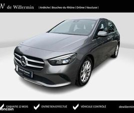 MERCEDES CLASSE B B 200 MERCEDES CLASSE B 200 D PROGRESSIVE LINE EDITION