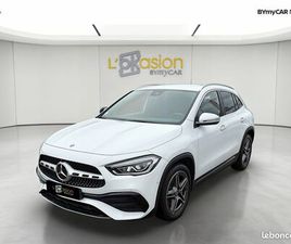 MERCEDES GLA GLA 200 MERCEDES GLA 200 D 8G-DCT AMG LINE
