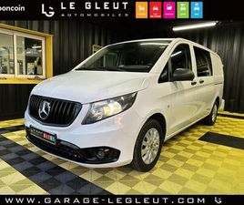MERCEDES VITO FG 114 CDI MIXTO LONG PRO E6 PROPULSION