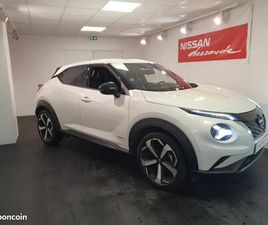 NISSAN JUKE HYBRID 143 TEKNA