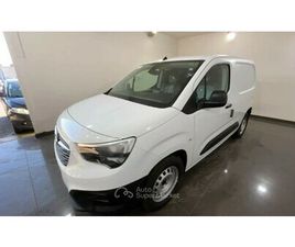 OPEL COMBO E CARGO BEV 50KW EDITION L1H1 COMBO E CARGO BEV 50KW EDITION L1H1