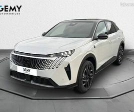 PEUGEOT 3008 HYBRID 145 E-DCS6 GT