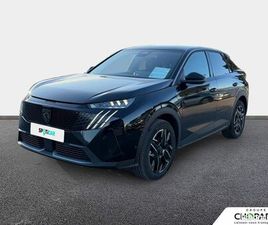 PEUGEOT 3008 HYBRID 145 E-DCS6 GT