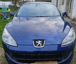 407 COUPÉ 2.7L 204 CV ANNÉE 2007