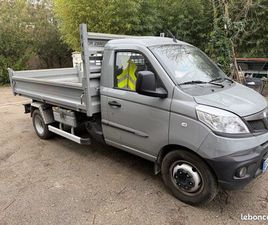 CAMION BENNE PIAGGIO