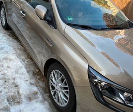 RENAULT MEGAN BOSE EDITION