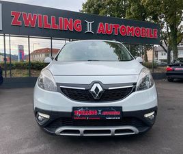 RENAULT SCENIC III XMOD PARIS/2.HAND/NAVI/LED/AHK
