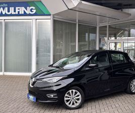 RENAULT ZOE EXPERIENCE VISION-PAKET NAVI LED SITZHZ. CAM